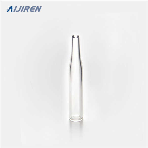 Shimadzu Scientific US Webstore - Vials, 200uL Glass Insert 